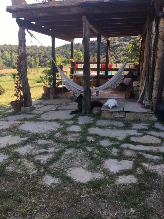 Monolocal Rural Con Encanto Valbona エクステリア 写真