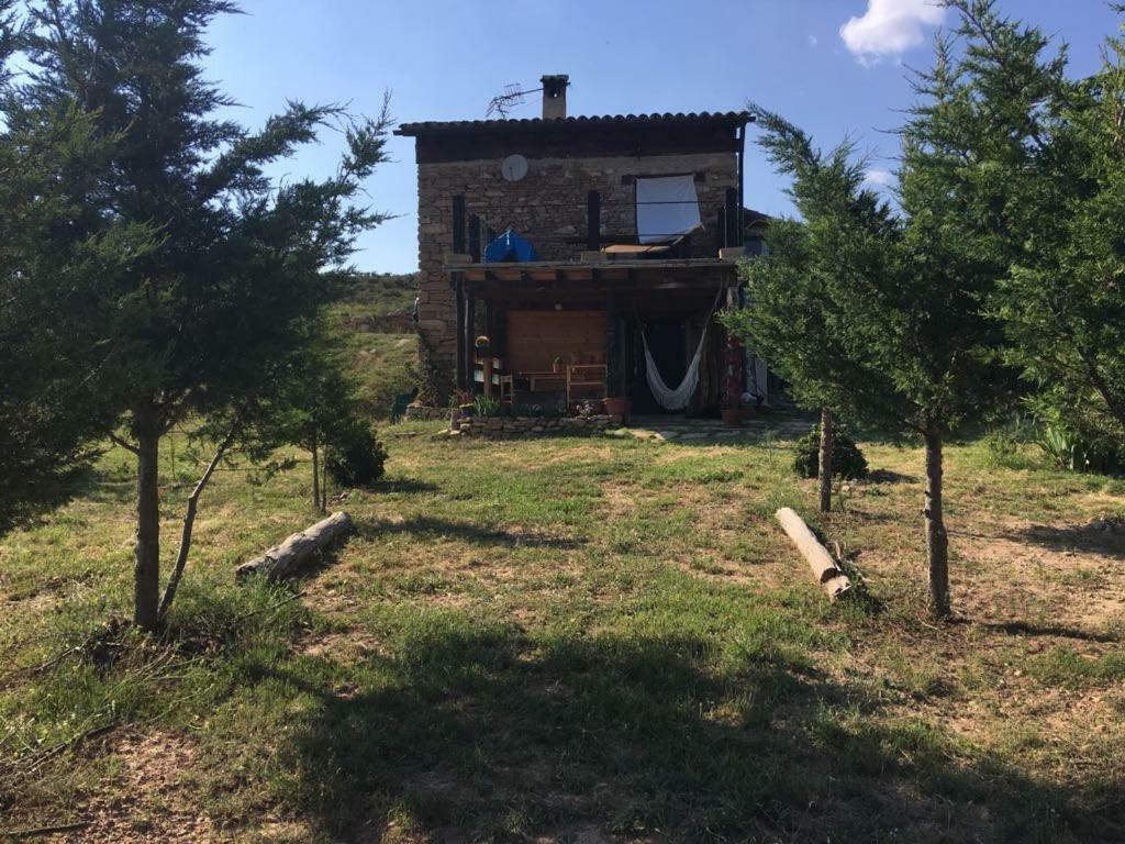 Monolocal Rural Con Encanto Valbona エクステリア 写真