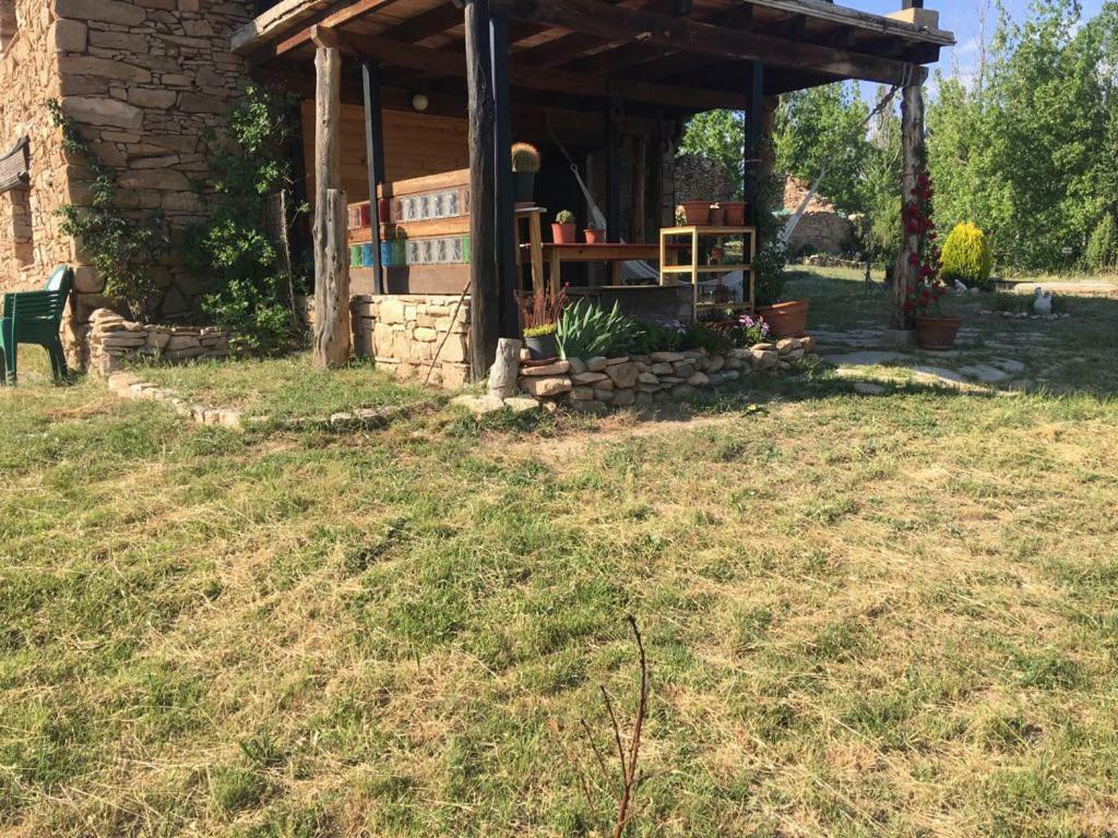 Monolocal Rural Con Encanto Valbona エクステリア 写真